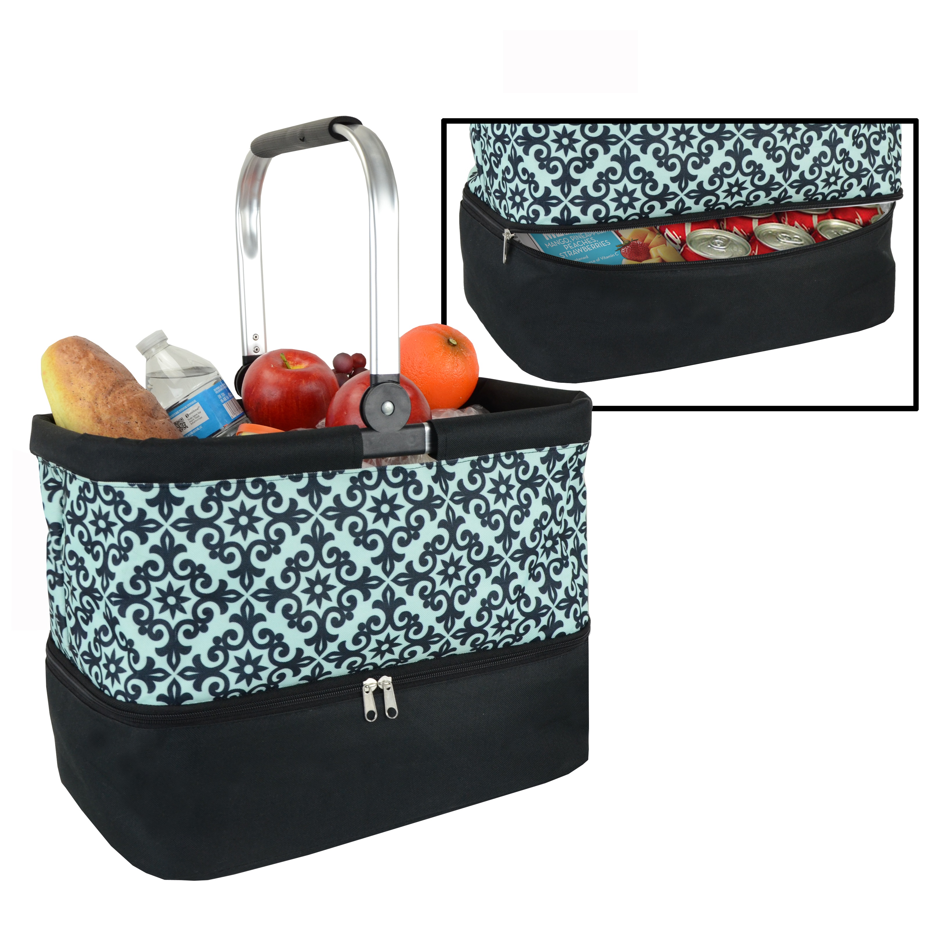 Polar Peak Tote